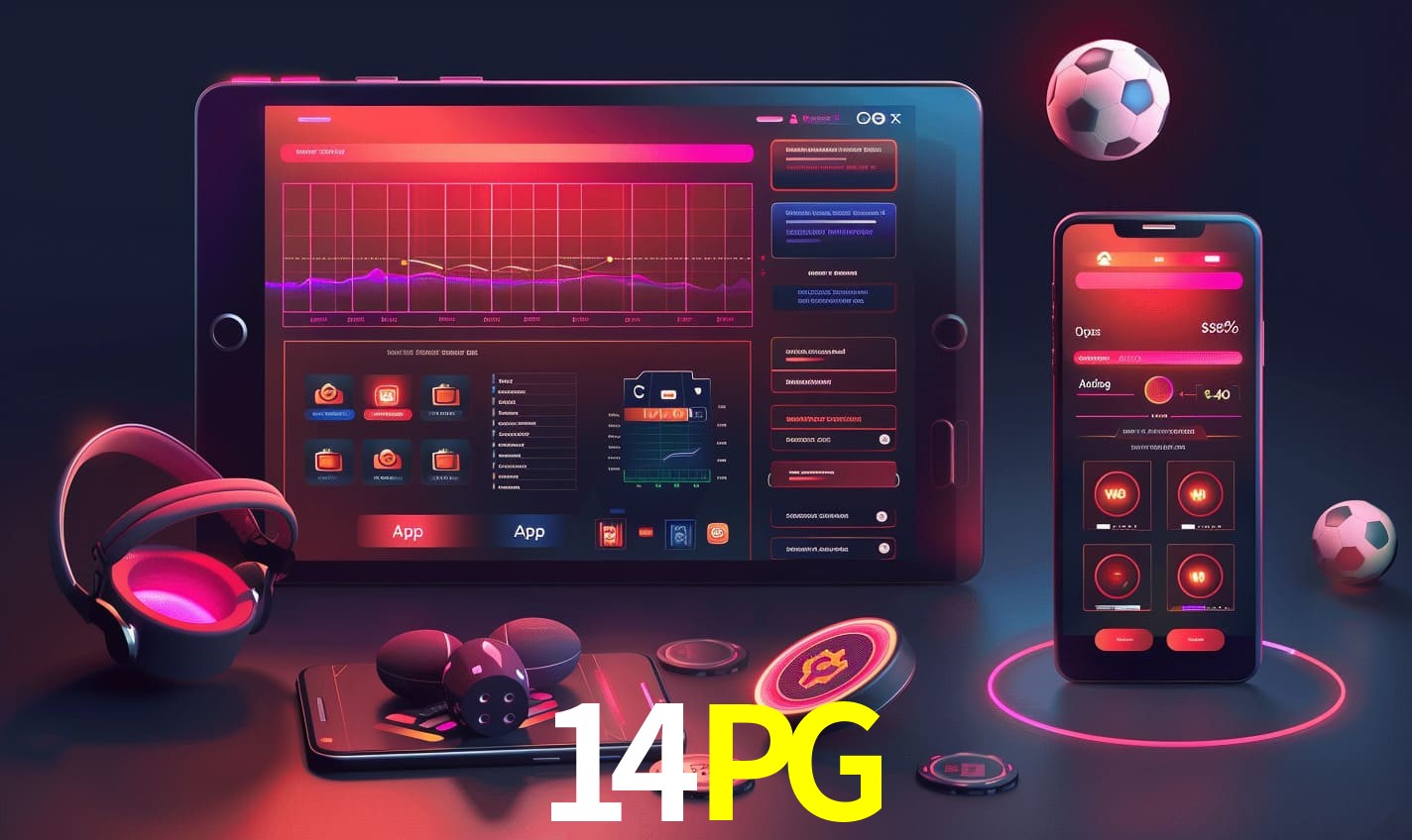 Download 14PG App