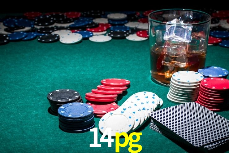 Jogos de Slot 14pg