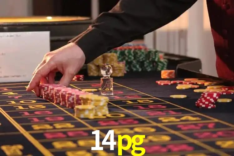 A Emoção da Loteria na 14pg: Uma Chance de Mudança de Vida