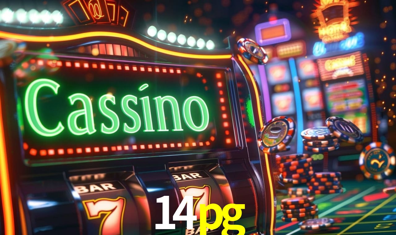 Casino Ao Vivo 14pg