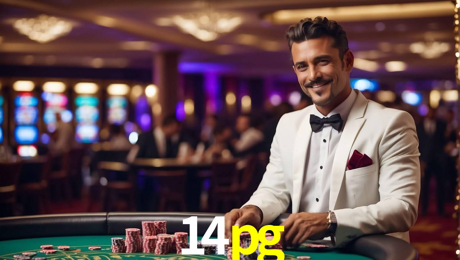 Provedores de Jogos 14pg