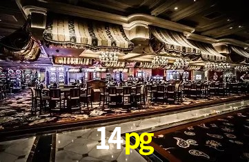 Descubra o Mundo do Cassino Online com 14pg